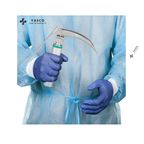 Fiber Optic McCoy Laryngoscope Set | Flexible Tip Intubation Kit