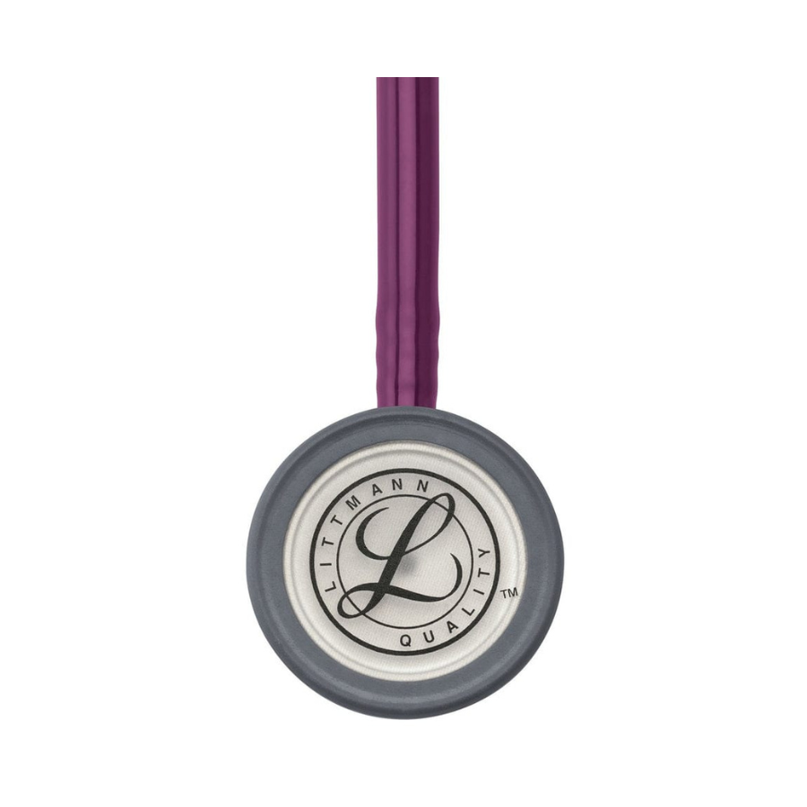 Littmann Classic III Stethoscope 5631 | Plum Tube | Standard Finish