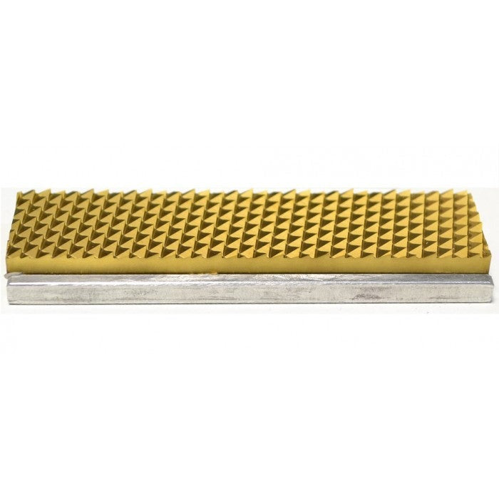80mm Rect Blade with Backing Tin Coated