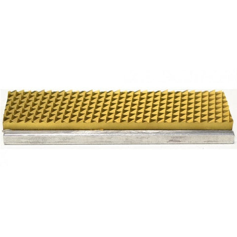 80mm Rect Blade with Backing Tin Coated