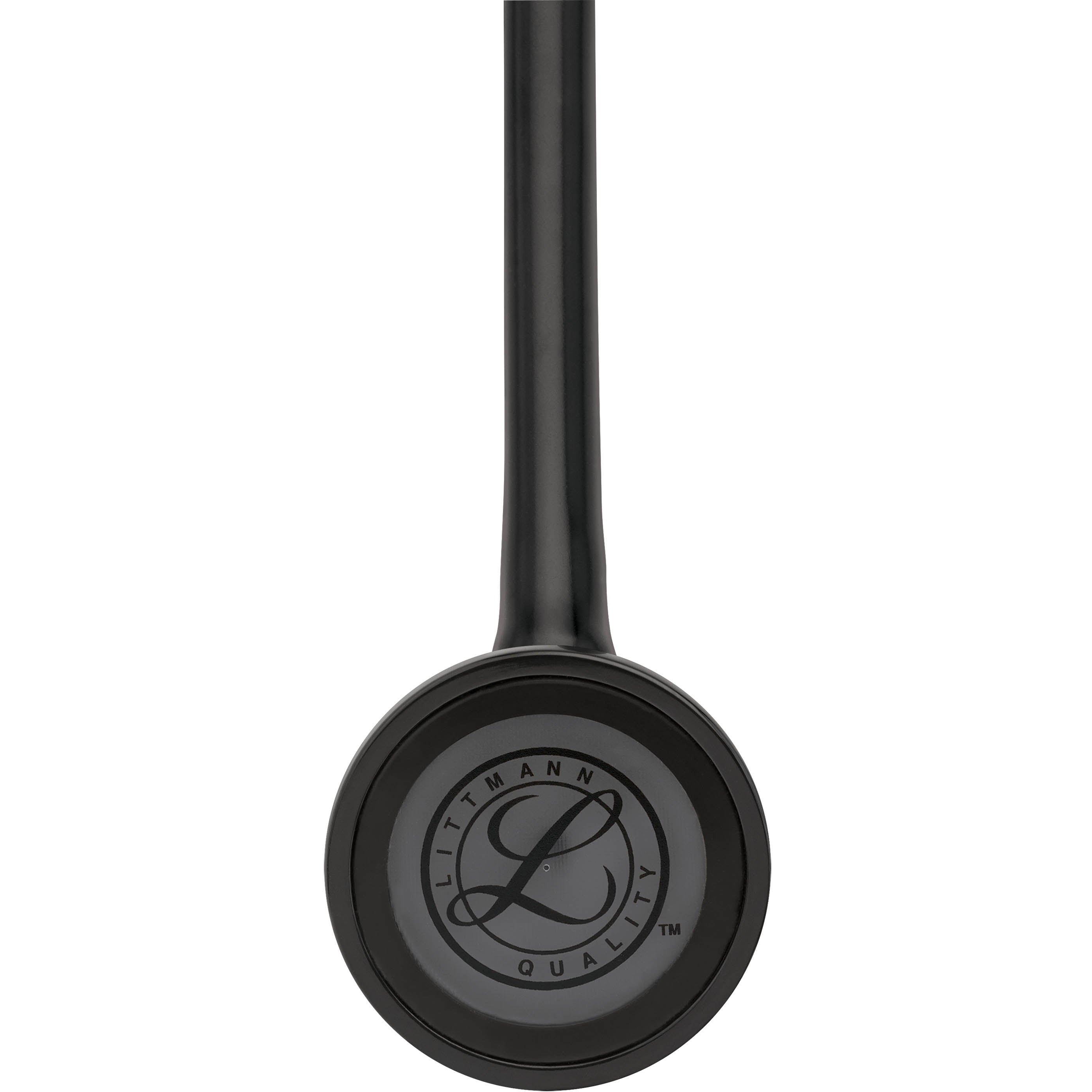 Littmann Master Cardiology Stethoscope - All Black 2161