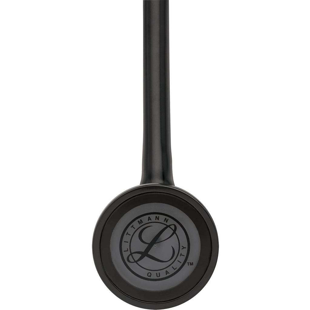 Littmann Master Cardiology Stethoscope - All Black 2161