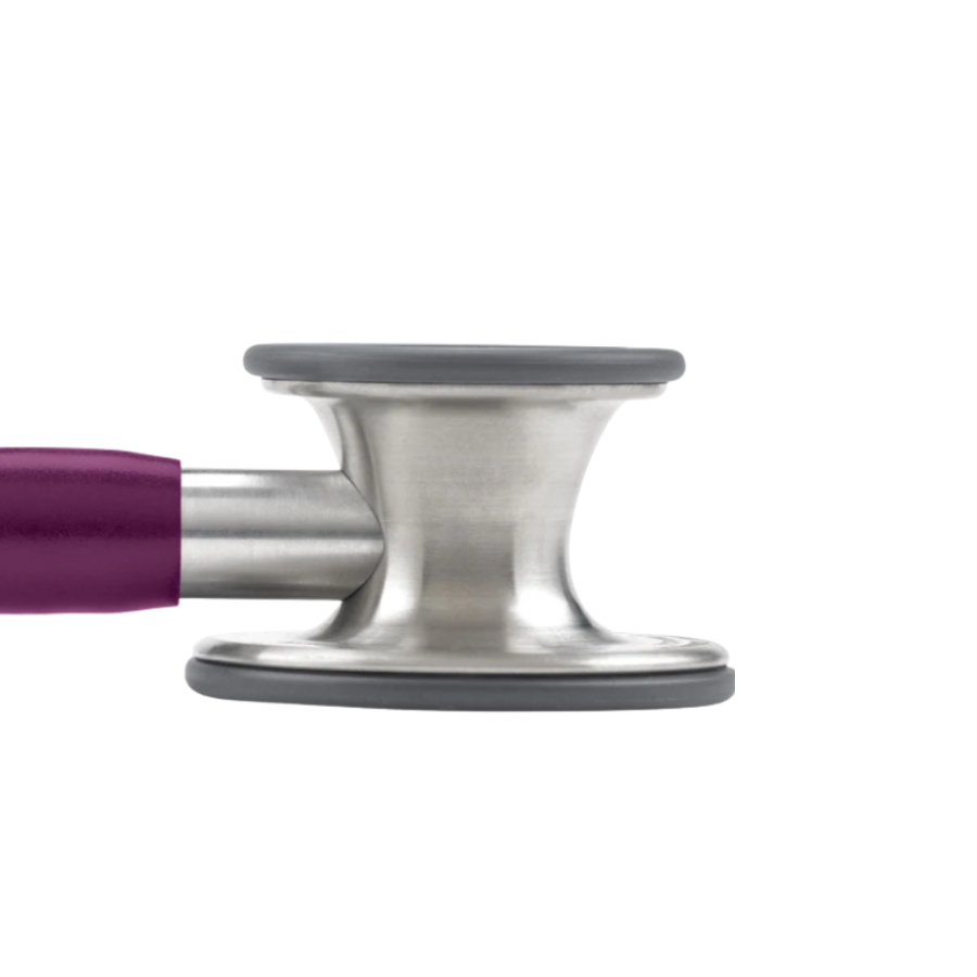 3M Littmann Cardiology IV Stethoscope 6156 | Plum Tube | Standard Finish