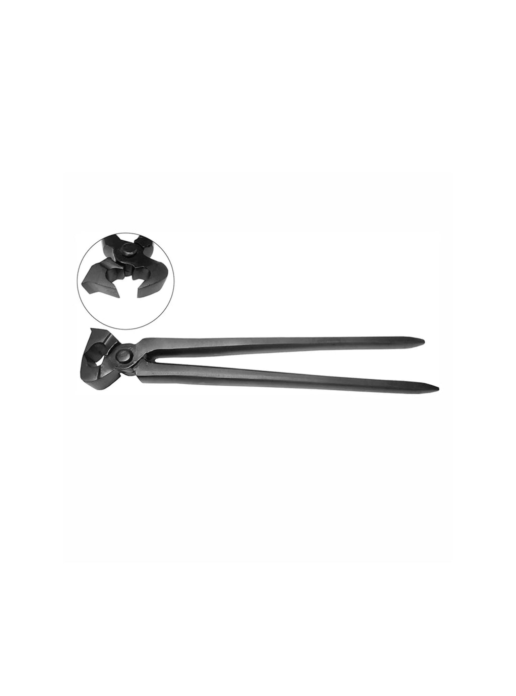 Farrier Tool Kit Complete SS - Black Finish