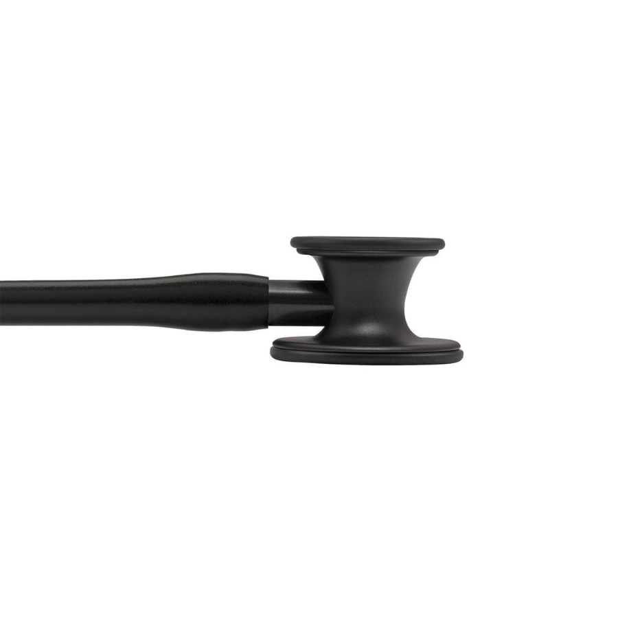 3M Littmann Cardiology IV Stethoscope 6163 | Black Tube | Black Finish