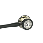 3M Littmann Cardiology IV Stethoscope 6179 | Black Tube | Champagne Finish