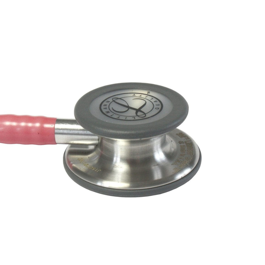 Littmann Classic III Stethoscope 5633 | Pearl Pink Tube | Standard Finish