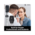 Standard EENT Diagnostic Set | Otoscope & Ophthalmoscope