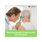 Fiber Optic Pocket Otoscope Set | Green
