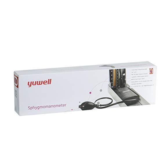 Yuwell - Sphygmomanometer Mercurial Blood Pressure Apparatus