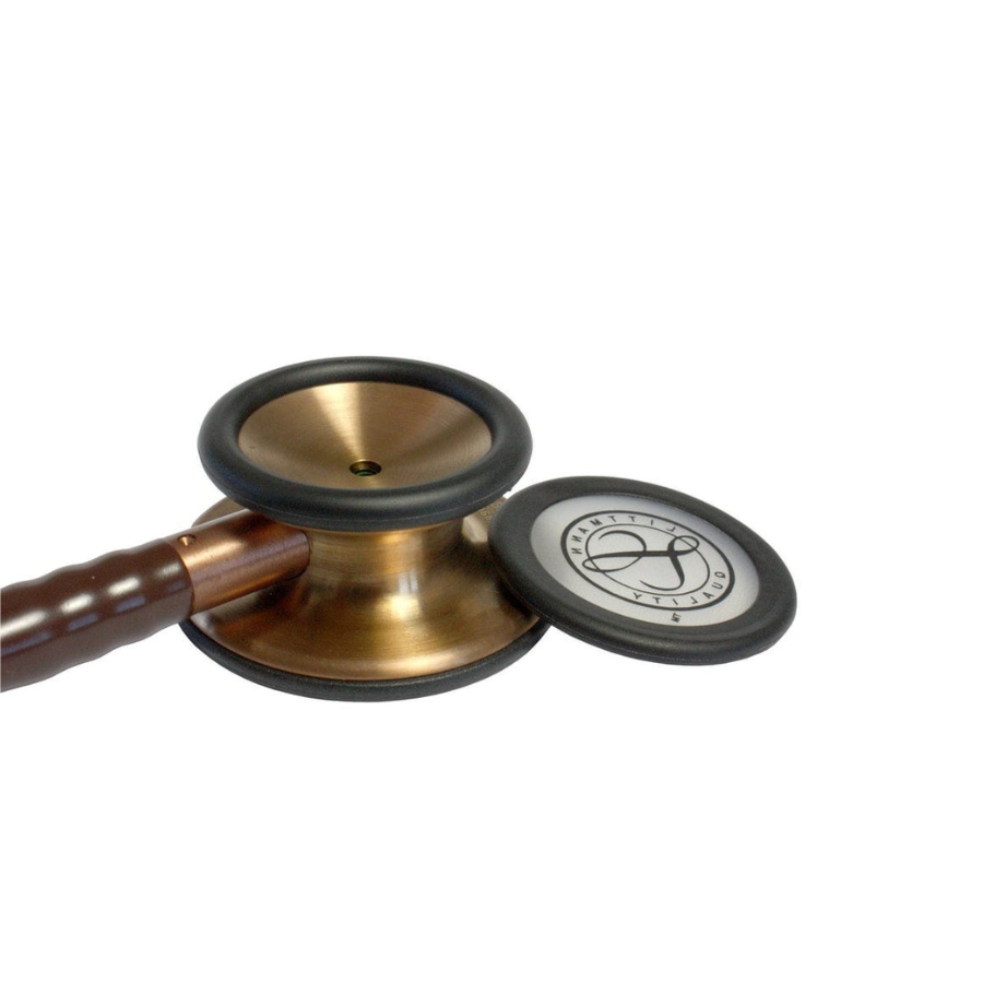 Littmann Classic III Stethoscope 5809 | Chocolate Tube | Copper Finish