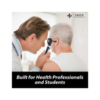 Fiber Optic Pocket Otoscope Set | Black