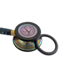 Littmann Classic III Stethoscope 5807 | Caribbean Blue | Rainbow Finish