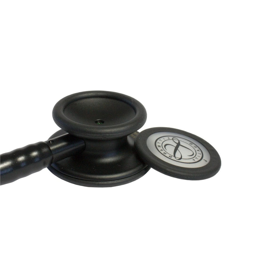 Littmann Classic III Stethoscope 5803 | Black Tube | All Black Finish