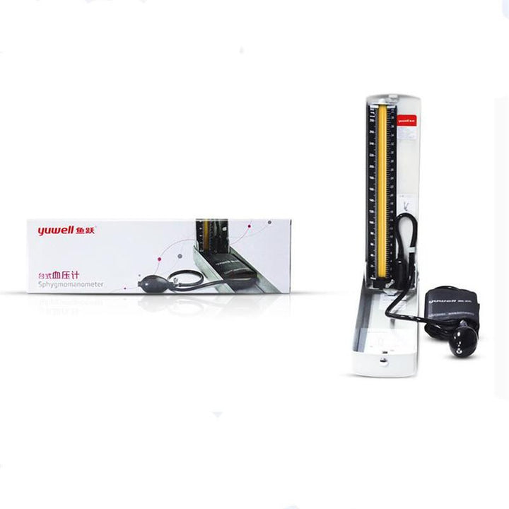 Yuwell - Sphygmomanometer Mercurial Blood Pressure Apparatus