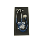 Yasco Classic II Stethoscope – Navy Blue
