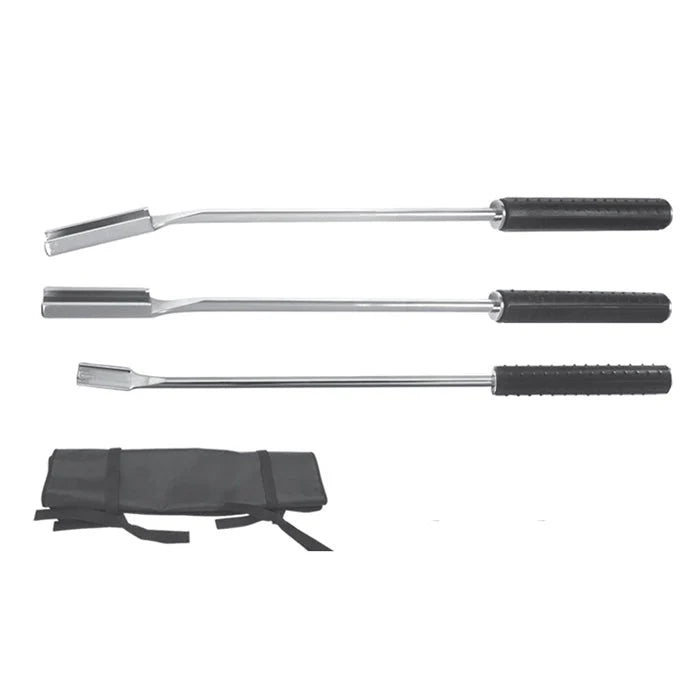 Basic Equine Dental Float Rasp Kit Main image