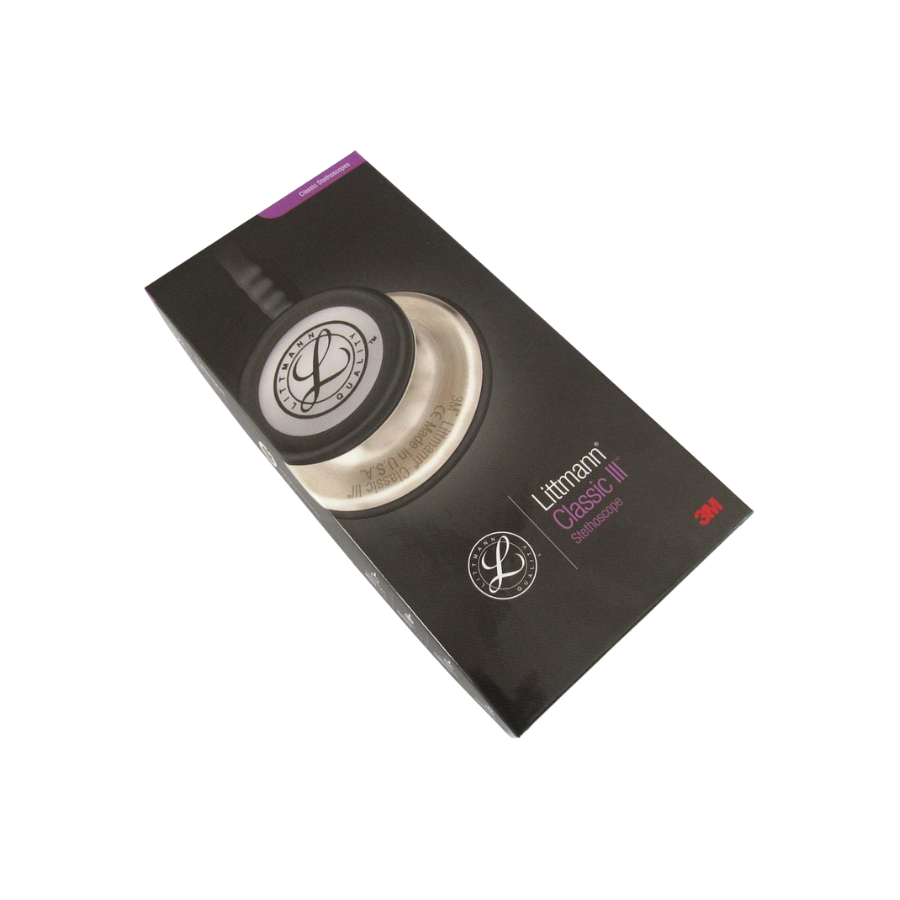 Littmann Classic III Stethoscope 5809 | Chocolate Tube | Copper Finish