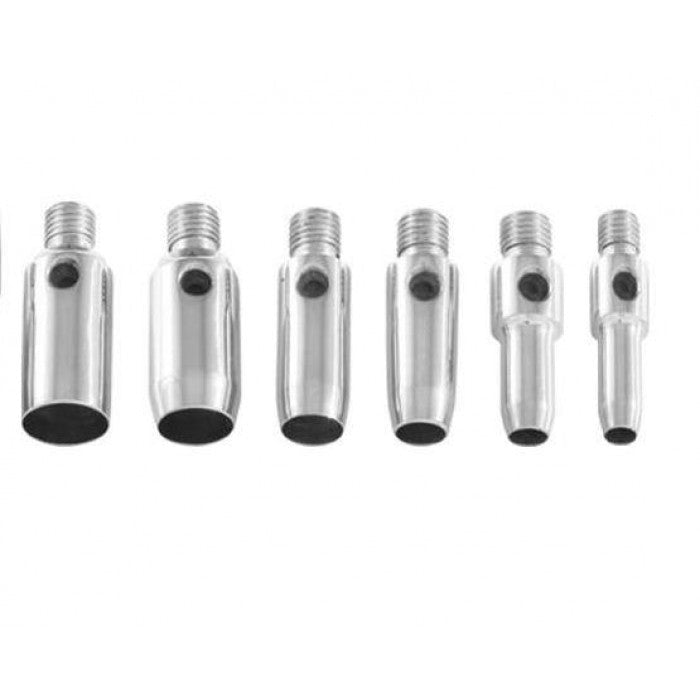 Burgess Heads for Equine Dental Teeth Precision Tools for Equine Dental Care Main image