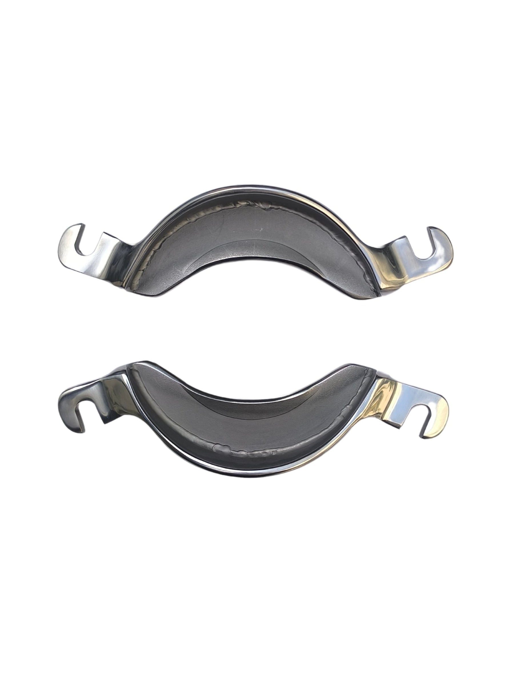 Classic Short Arm Bite Plates Main image