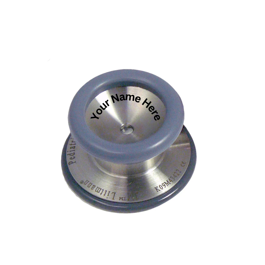 3M Littmann Classic II Pediatric Stethoscope 2113 | Black Tube | Standard Finish