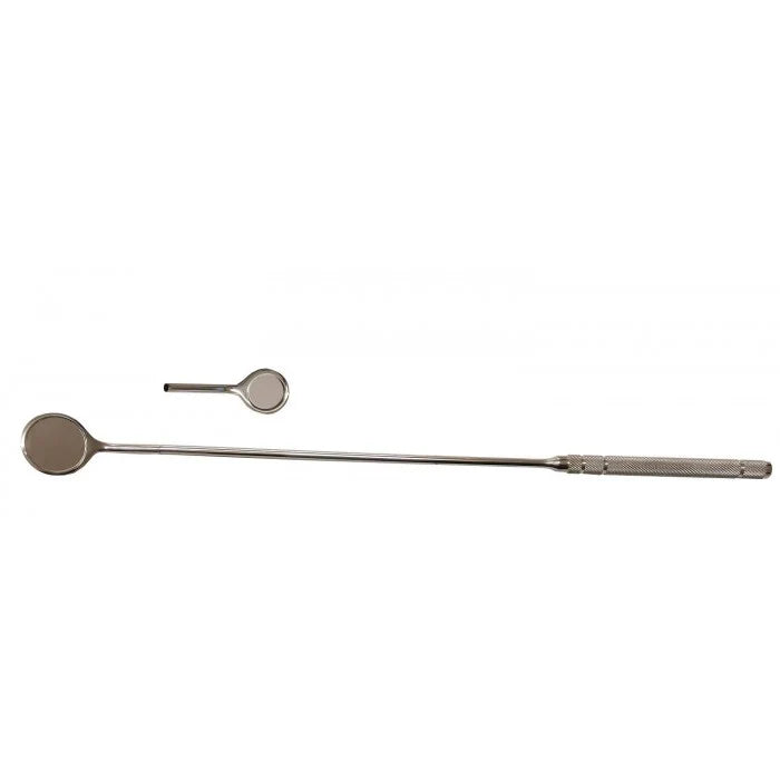 Premium Multi-Head Equine Dental Mirror Main image