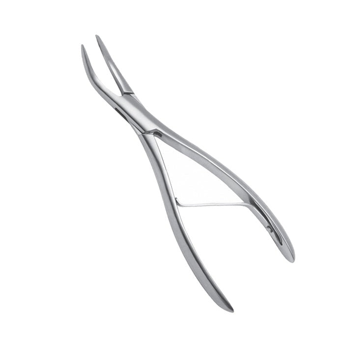 Precision 7″ Offset Wolf Tooth Forceps for Equine Dental Procedures Main image