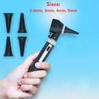 Otoscope Disposible Specula -  2.4mm, 3mm, 4mm, 5mm
