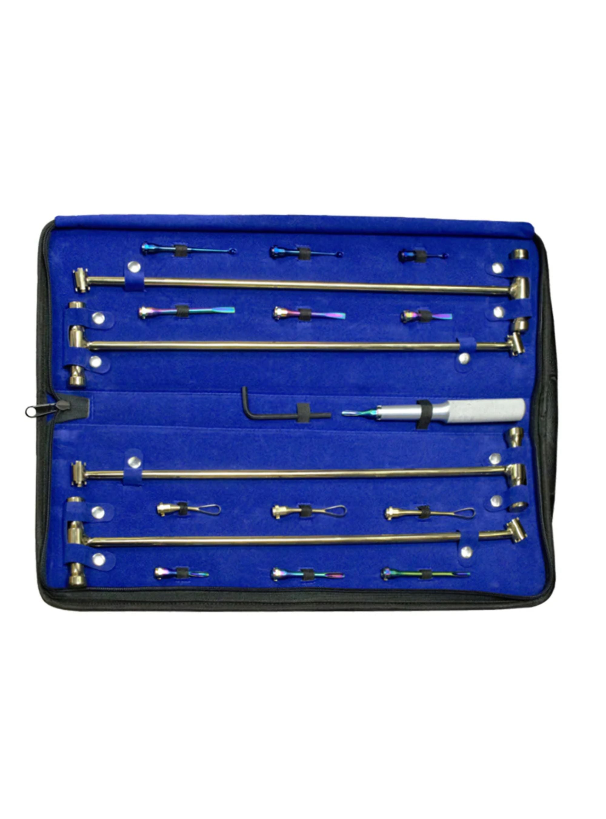 Multi Pick Set in Zip UP Wallet Main image