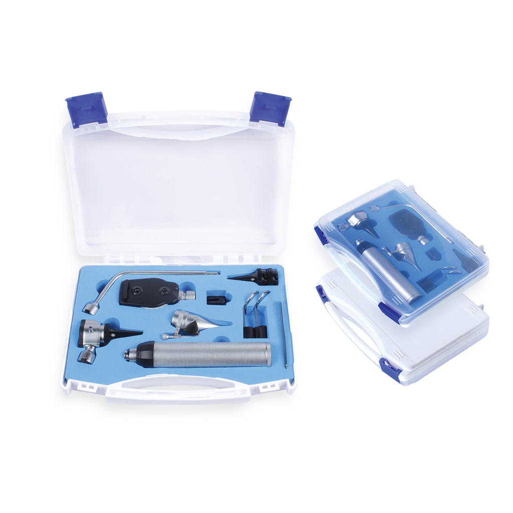 Standard EENT Ophthalmoscope & Otoscope Diagnostic Set