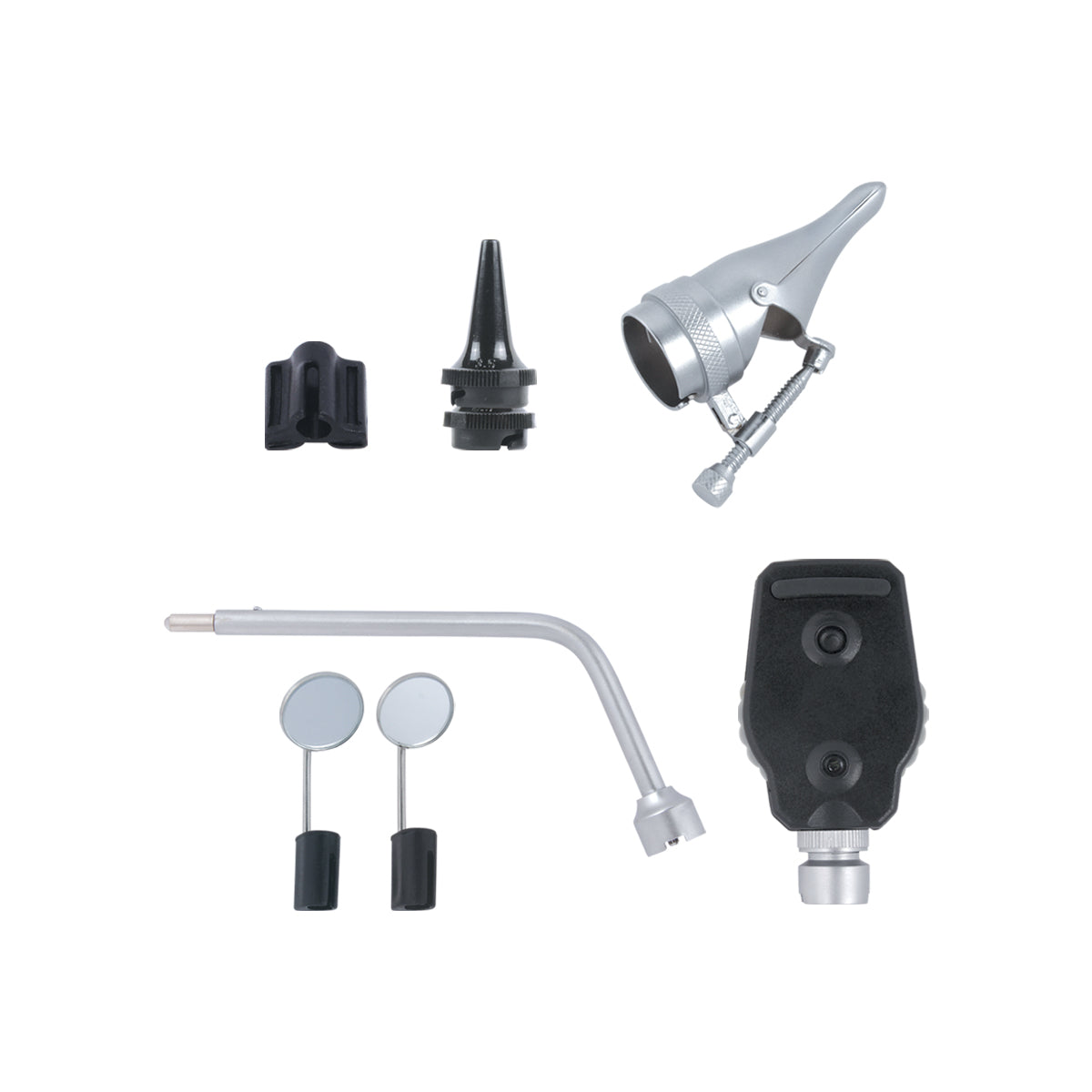 Standard EENT Ophthalmoscope & Otoscope Diagnostic Set