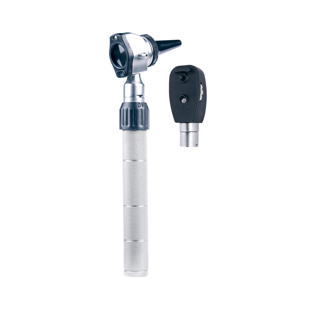 Five Aperture EENT Ophthalmoscope & Otoscope & Diagnostic Set