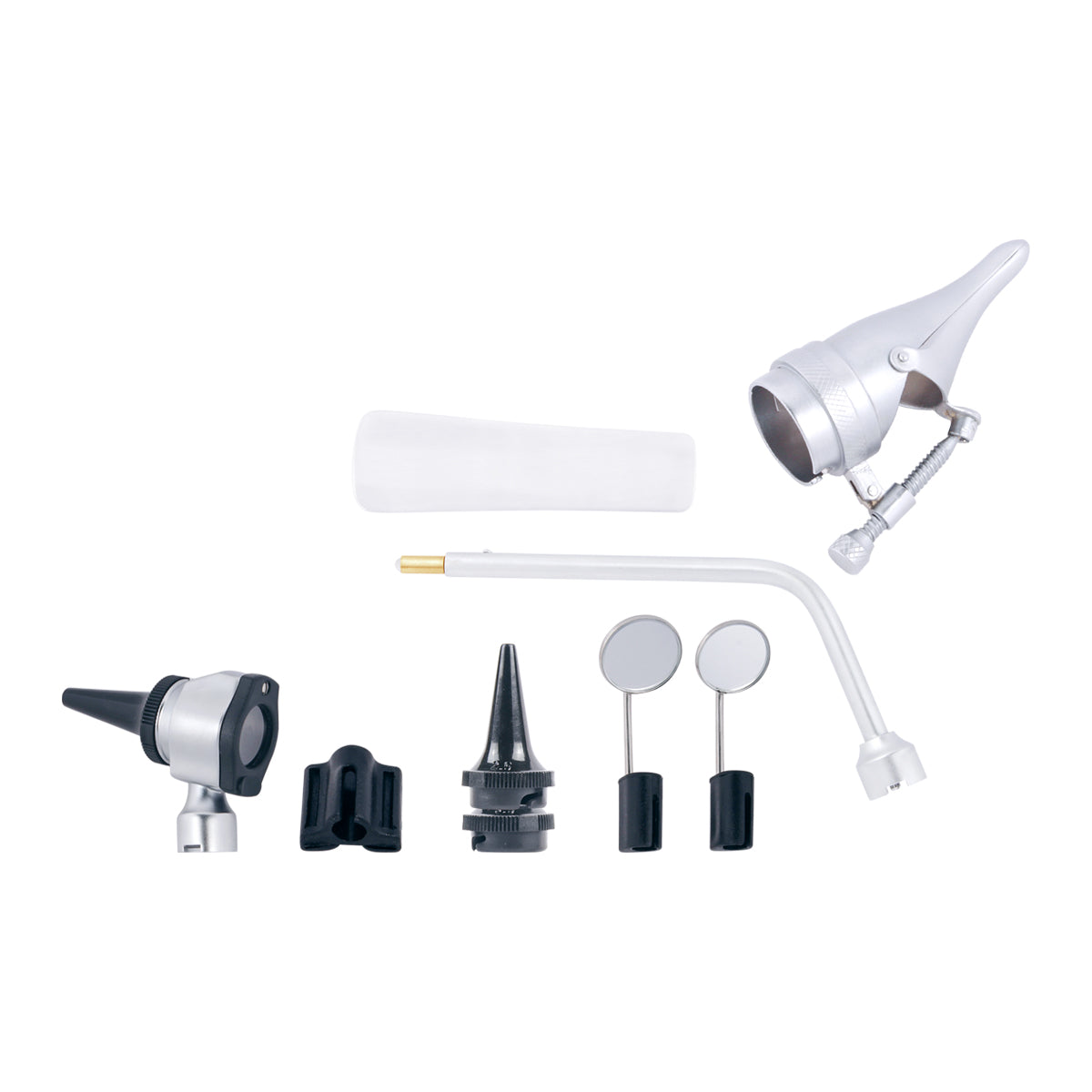 Five Aperture EENT Ophthalmoscope & Otoscope & Diagnostic Set