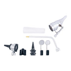 Five Aperture EENT Ophthalmoscope & Otoscope & Diagnostic Set