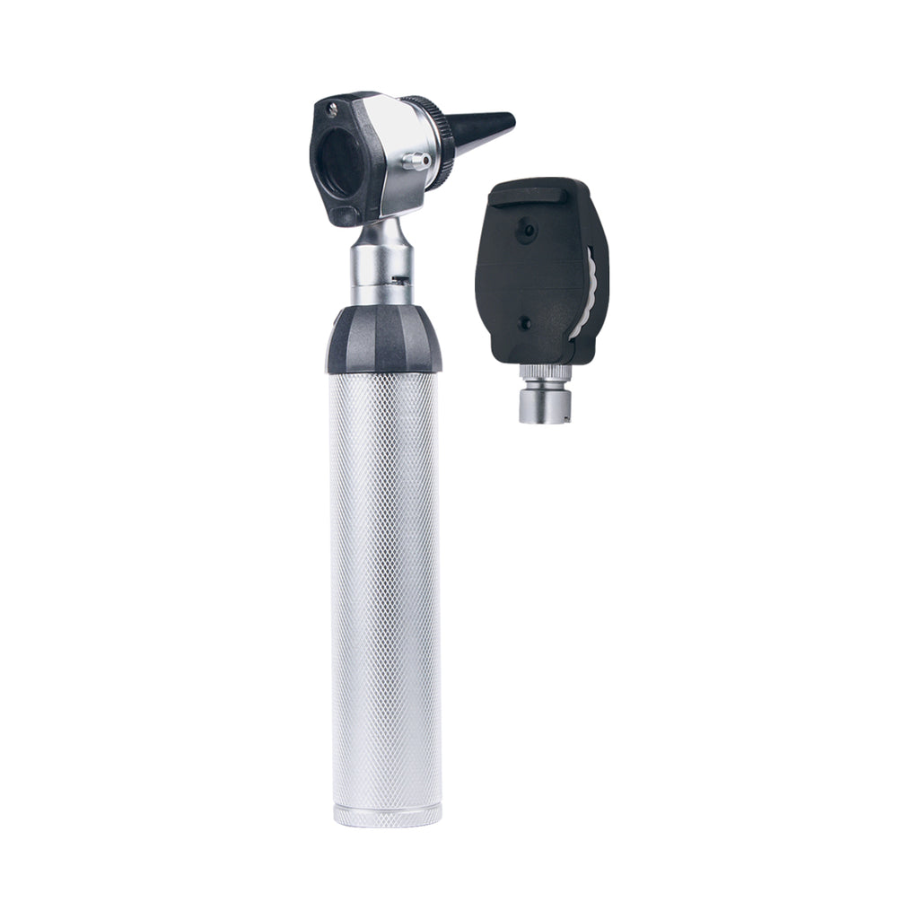 Two Aperture EENT Ophthalmoscope & Otoscope Diagnostic Set