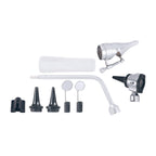 Two Aperture EENT Ophthalmoscope & Otoscope Diagnostic Set
