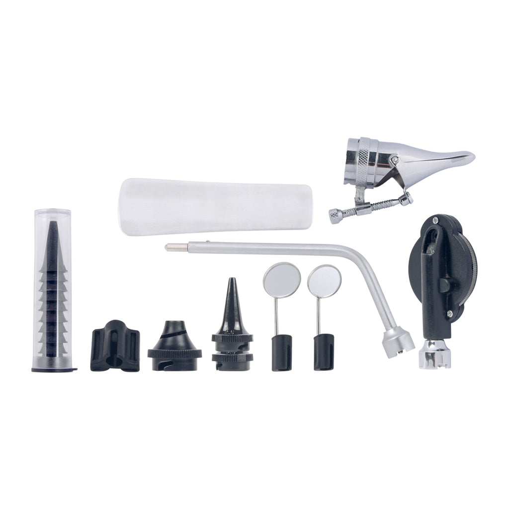 Standard EENT Diagnostic Set - Economy