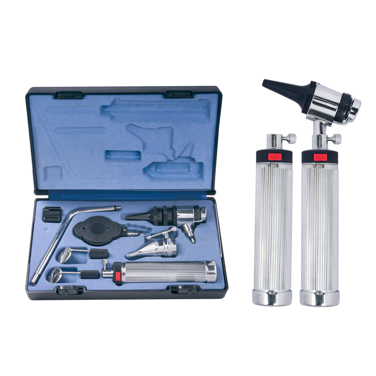 Multi-Functional Otoscope & Ophthalmoscope - Rhino-scope Diagnostic Set