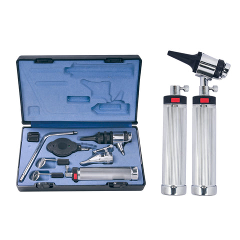 Multi-Functional Otoscope & Ophthalmoscope - Rhino-scope Diagnostic Set