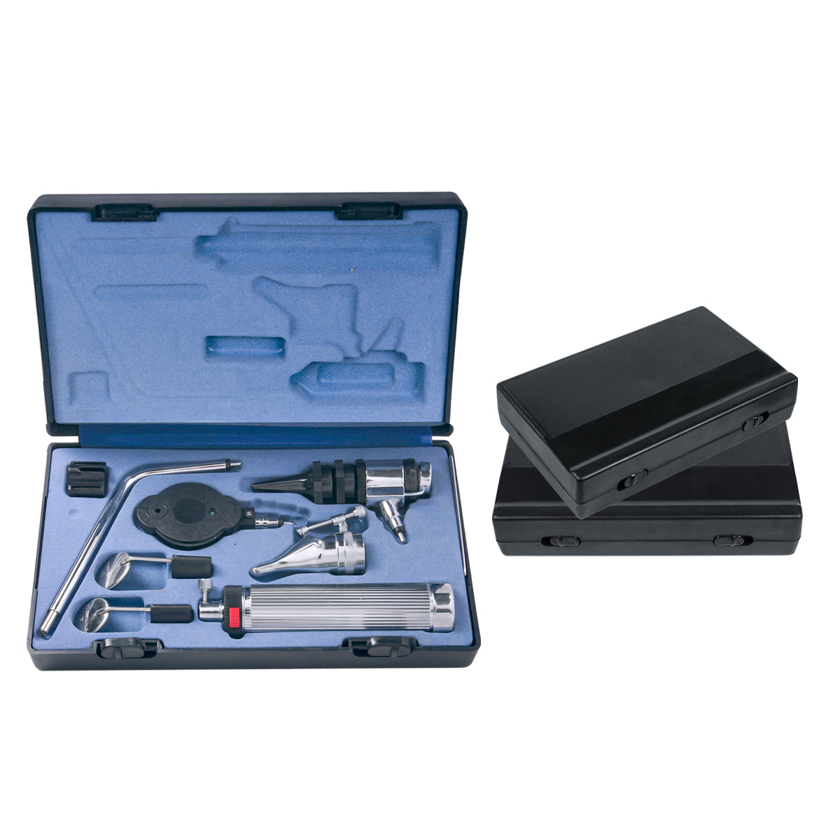 Multi-Functional Otoscope & Ophthalmoscope - Rhino-scope Diagnostic Set