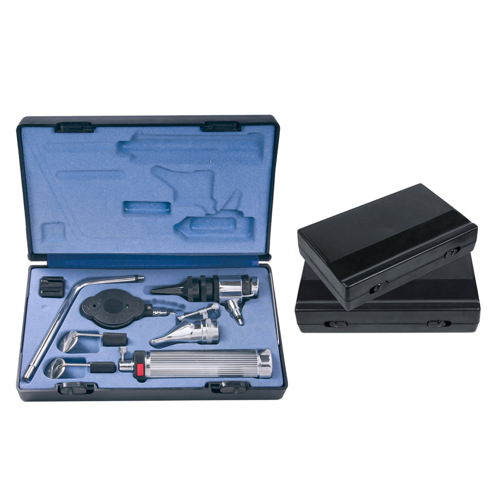 Multi-Functional Otoscope & Ophthalmoscope - Rhino-scope Diagnostic Set