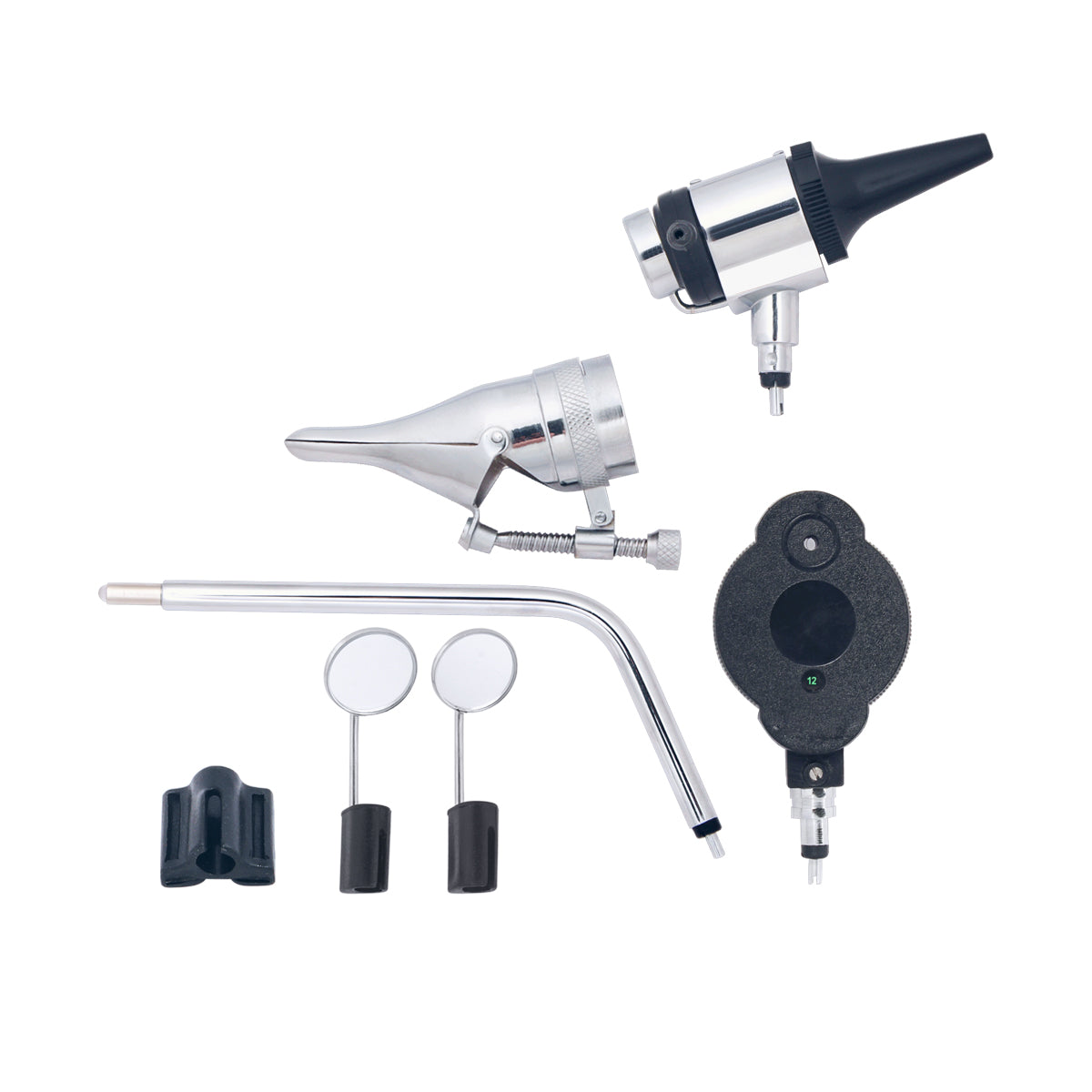 Multi-Functional Otoscope & Ophthalmoscope - Rhino-scope Diagnostic Set