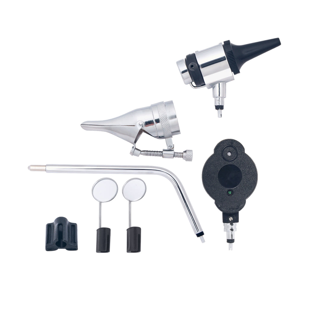 Multi-Functional Otoscope & Ophthalmoscope - Rhino-scope Diagnostic Set