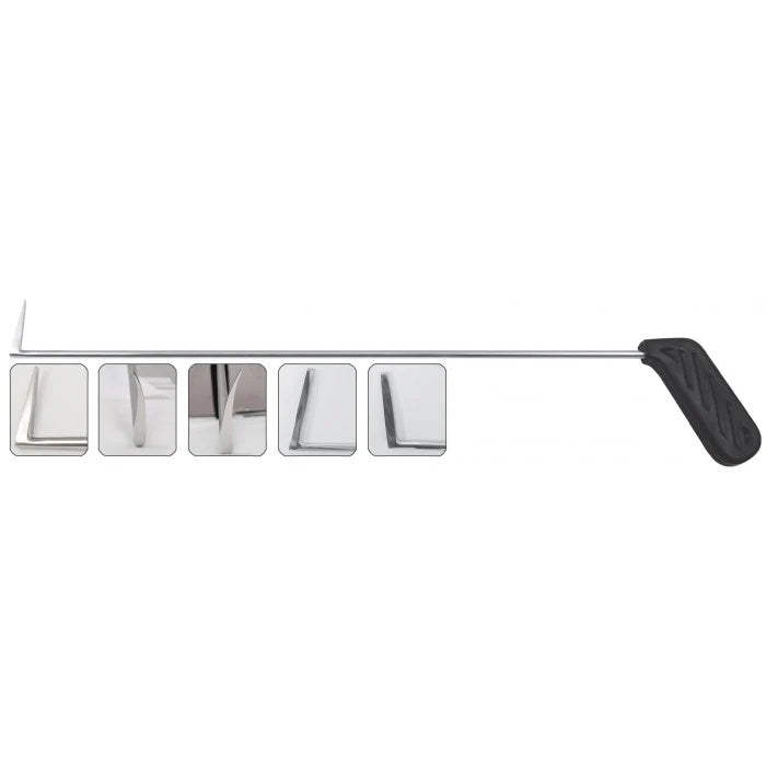 Equine Periodontal Elevators Set