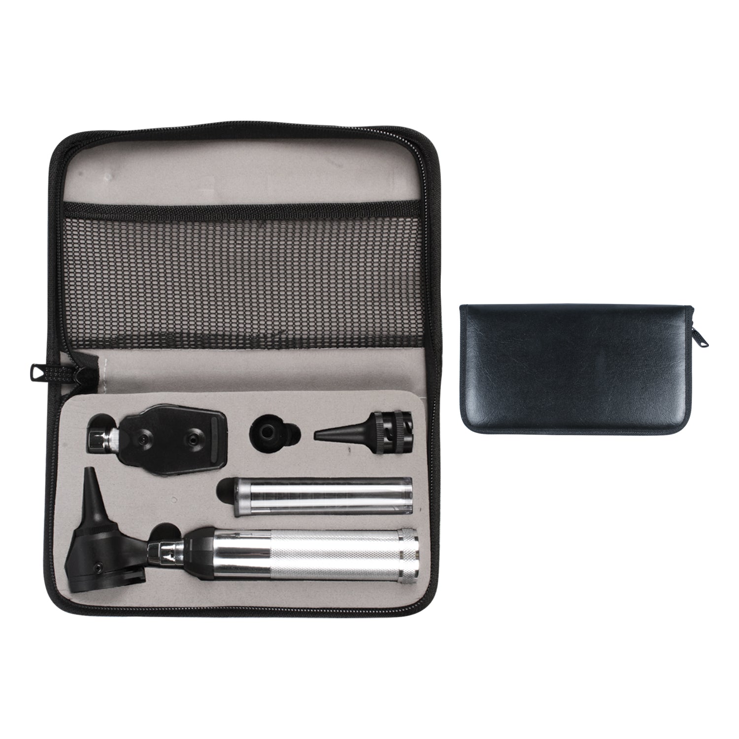 Standard Otoscope & Ophthalmoscope Set Main image