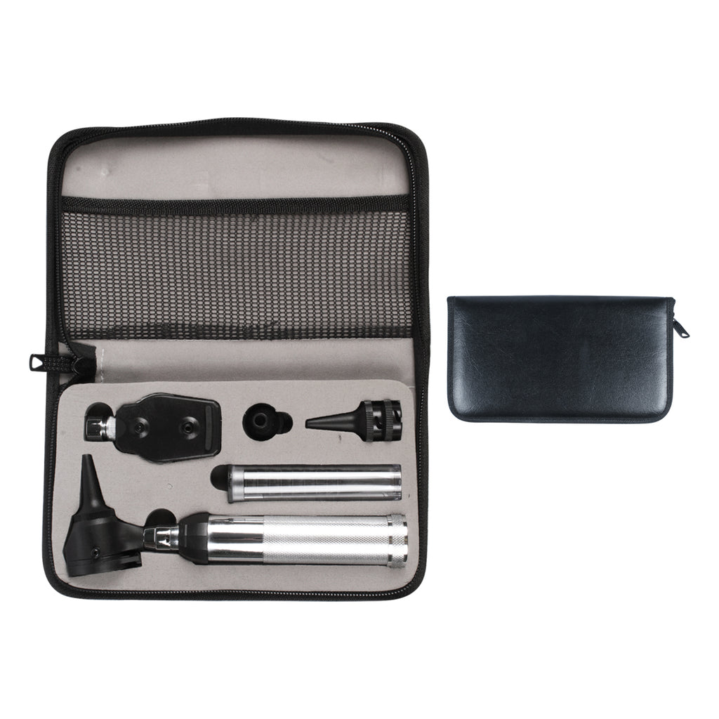 Standard Otoscope & Ophthalmoscope Set