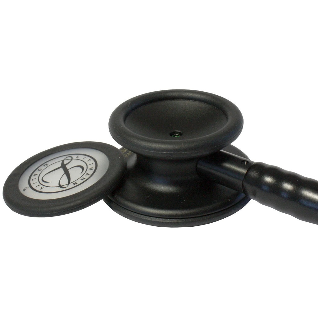 Littmann Classic III Monitoring Stethoscope - All Black 5803