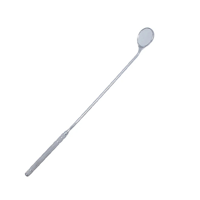Premium Equine Dental Mirror with Small Head Main image