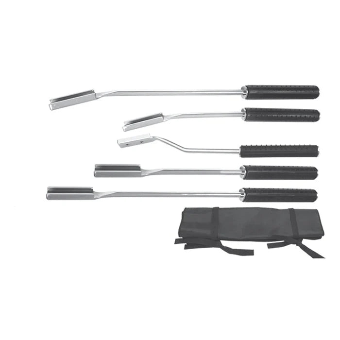 Complete Classic Round Shaft Float Kit Main image