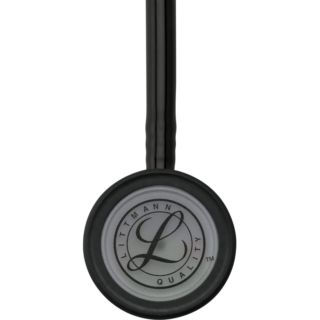 Littmann Classic III Stethoscope - Black Tube & Standard Finish - 5620
